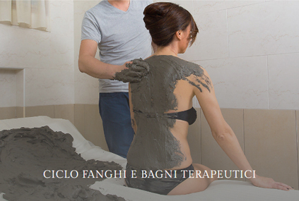 fango terapia abano terme hotel verdi convenzione usl ciclo fanghi e bagni