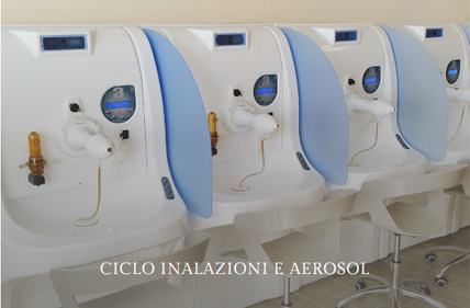 fango terapia abano terme hotel verdi convenzione usl ciclo inalazione aerosol